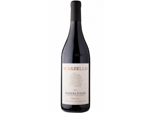 Barbera d Alba DOC Superiore Scarzello 2021