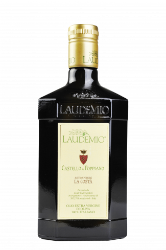 olivový olej e.v. Laudemio 500ml Castello di Poppiano Guiccardini