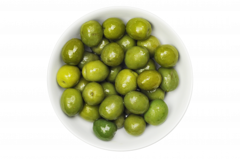 olivy zelené sladké v nálevu Castelvetrano 5kg Le Nostrane