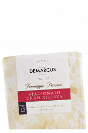 Pecorino Grande casu vyzrálý výseč Caseificio Demarcus