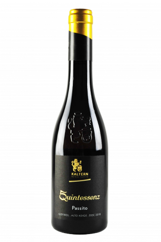 Moscato Giallo Serenade Quintessenz DOC 0,375l Caldaro 2017