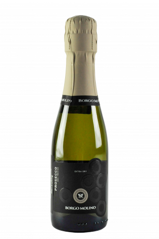 Prosecco Extra Dry Treviso DOC 200 ml Borgo Molino