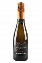 Prosecco Extra Dry 0,375l Borgo Molino