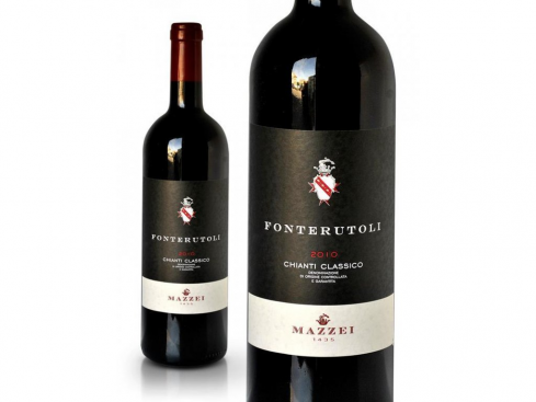 Chianti Classico DOCG Fonterutoli Mazzei 2021