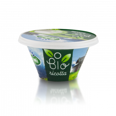 ricotta BIO 200g Brimi