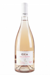 Rosa di Primitivo IDEA IGP Vigne e Vini