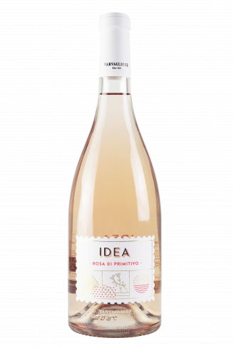 Rosa di Primitivo IDEA IGP Vigne e Vini