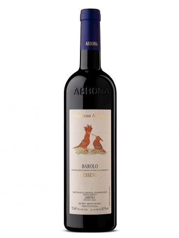 Barolo Pressenda DOCG Abbona 2017