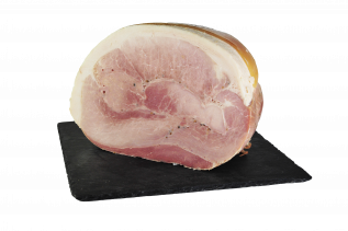 Šunka prosciutto cotto Alta Qualita s lanýžem Bonfatti