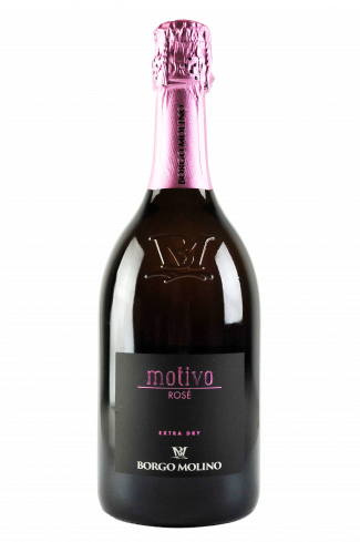 Motivo Rosé extra dry Borgo Molino