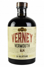 Verney Vermouth delle Alpi La Valdotaine 1l 16.5%