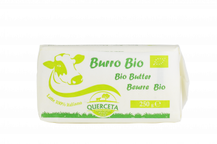 Máslo BIO 250g Querceta