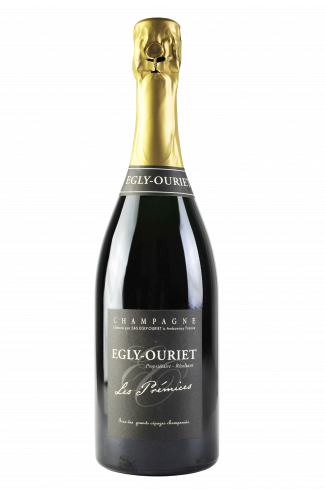 Champagne Les Prémices Brut Egly Ouriet