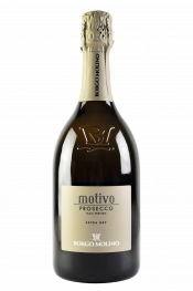 Motivo Prosecco Extra Dry DOC Borgo Molino