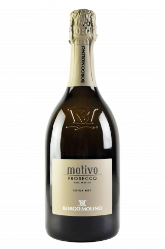 Motivo Prosecco Extra Dry DOC Borgo Molino