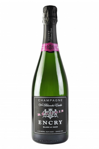 Champagne Blanc Et Noir Grand Cru Encry