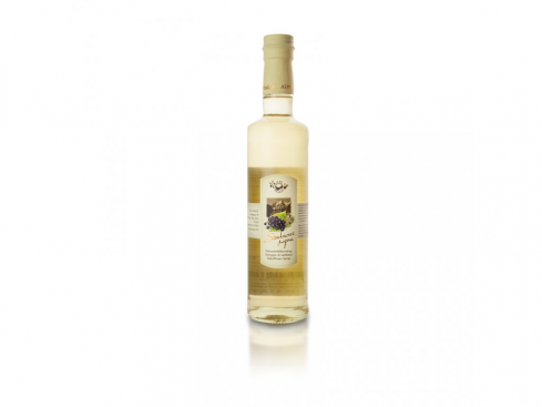 Ovocný sirup - černý bez 500ml Alpe Pragas