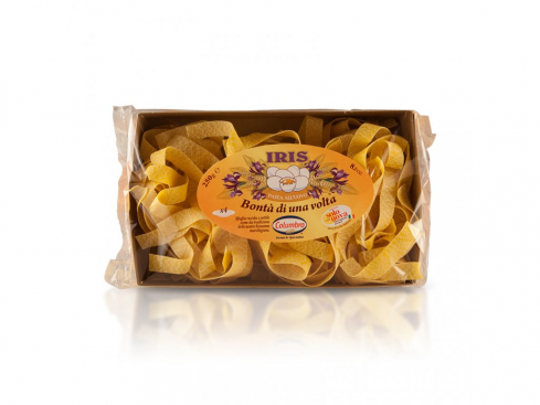 pappardelle vaječné 250g Columbro