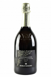 Prosecco Superiore Valdobbiadene DOCG Brut Borgo Molino