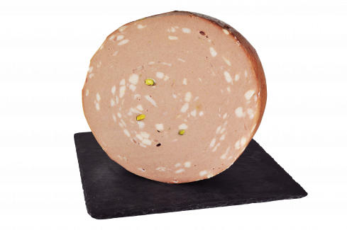 Mortadella Bologna s pistácií IGP Negrini V.