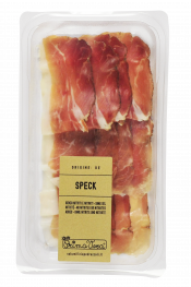 Nakrájený Speck Bio 70g Pedrazzoli