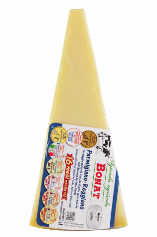 Parmigiano Reggiano 200g 16-18 měsíců Bonat