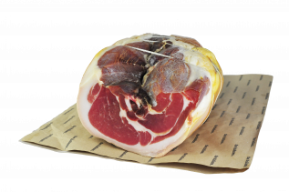 Prosciutto crudo bez kosti San Daniele 16 měsíců IO Pezzetta