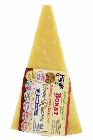 Parmigiano Reggiano 300g 36 měsíců Bonat