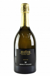 Prosecco Motivo Cuvee Oro Prestige Brut Borgo Molino