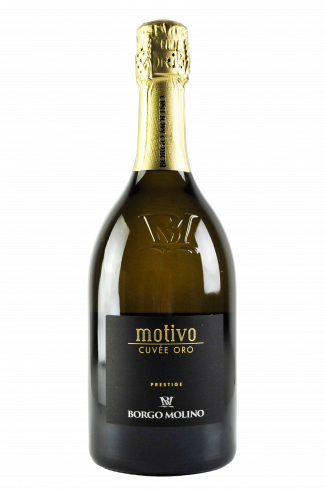 Prosecco Motivo Cuvee Oro Prestige Brut Borgo Molino