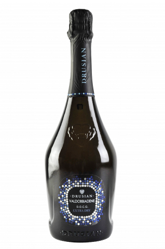 Prosecco Valdobbiadene Superiore DOCG Extra Dry Drusian