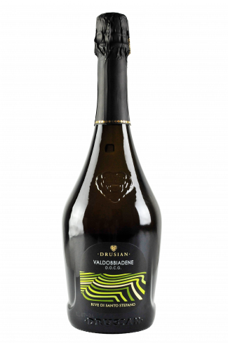 Prosecco Valdobbiadene DOCG Rive di Santo Stefano Drusian