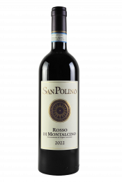 Rosso di Montalcino DOC San Polino 2022