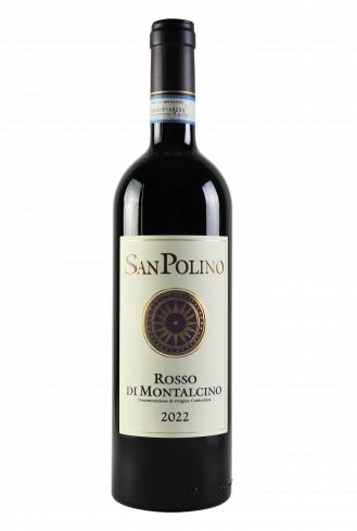 Rosso di Montalcino DOC San Polino 2022