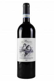 Rosso di Montalcino DOC Tenuta Le Potazzine 2021