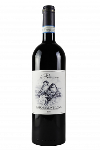 Rosso di Montalcino DOC Tenuta Le Potazzine 2021