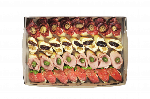 Bruschettini box B 32ks