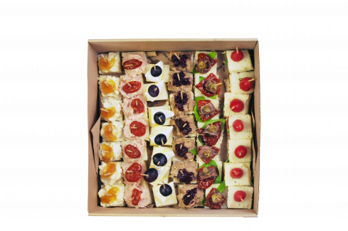 Crostini box 49ks