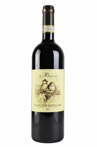 Brunello di Montalcino DOCG Tenuta Le Potazzine 2018