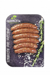 Salsiccia z hovězího masa Querceta