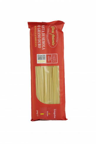 Těstoviny Linguine 500g Don Antonio