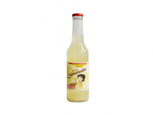 Citrónová limonáda 250 ml Paoletti