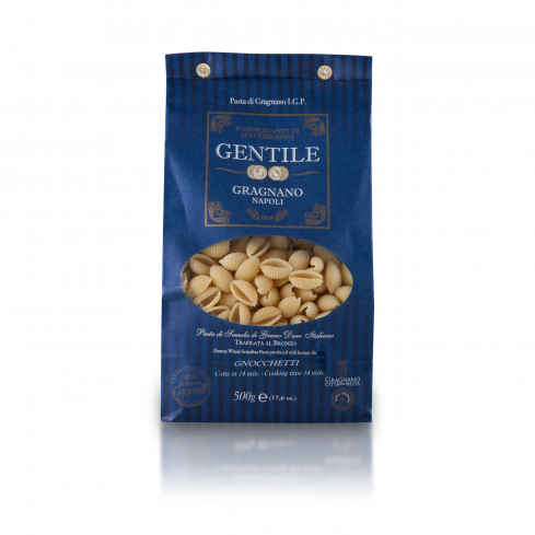 těstoviny Gnocchetti sardi 500g Gentile