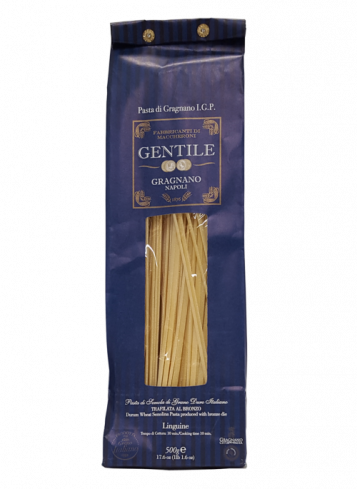 Těstoviny Linguine 500g Gentile