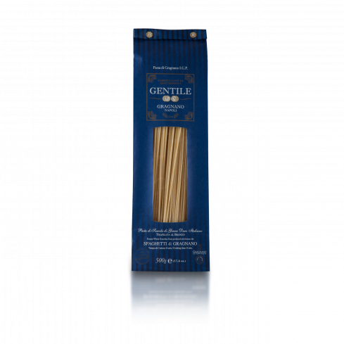 těstoviny Spaghetti 8 minuti 500g Gentile