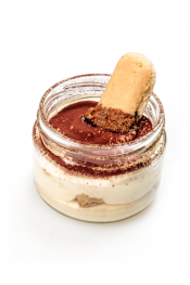 Tiramisu ve skle