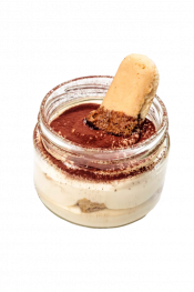 Tiramisu ve skle