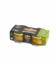 Tuňák yellowfinn v olivovém oleji Riserva Oro BIO 2x70g Callipo