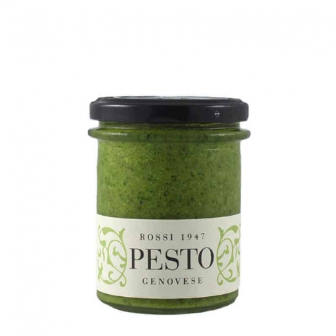 čerstvé pesto genovese 170g Rossi