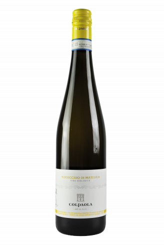 Verdicchio di Matelica DOC Tenuta Colpaola